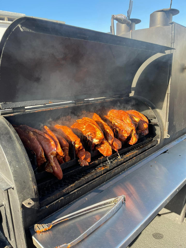 Onsite BBQ Catering for Weddings and Corporate Events | Starting at $1,999
