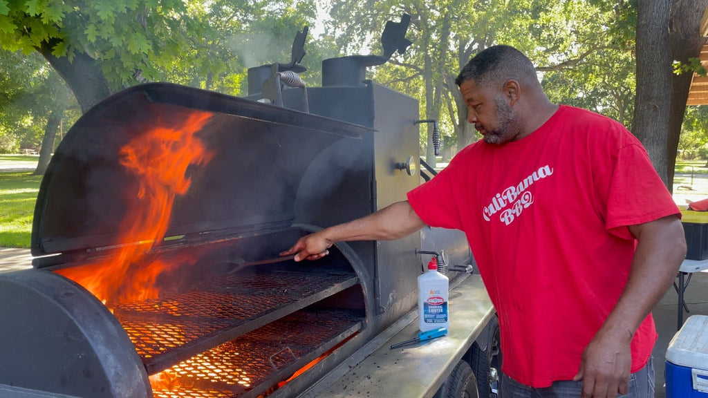 How to Host a Soulful BBQ Event, CaliBama-Style